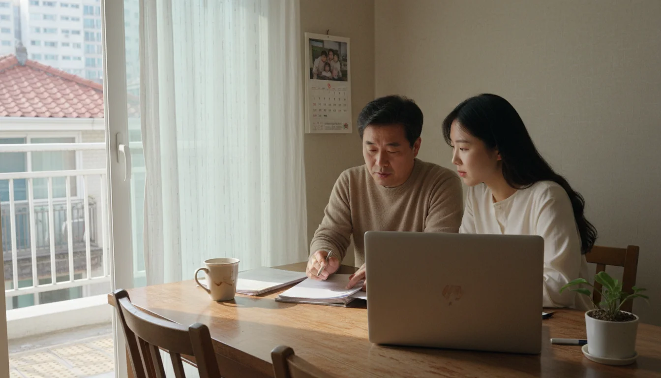 자녀증여세신고 절차와 신고방법 | 필요 서류와 면제 한도