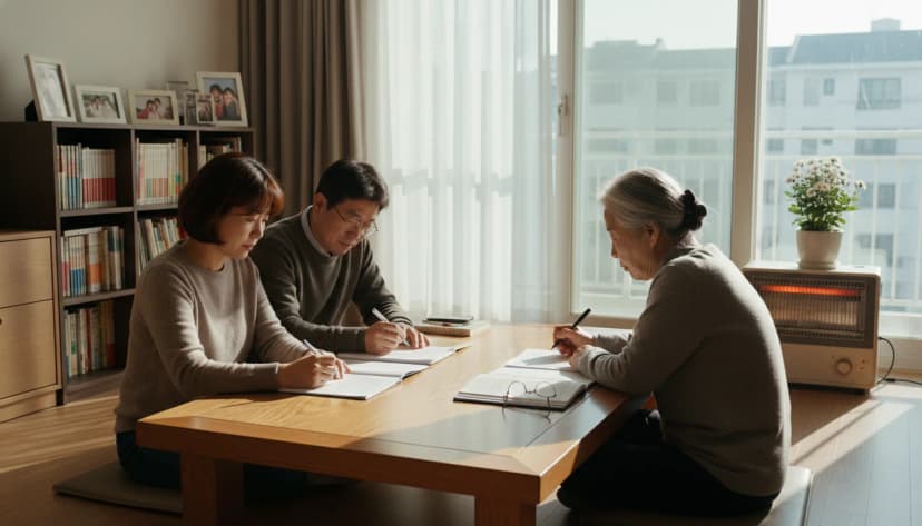 상속재산분할 절차와 협의서 작성법 | 양식과 핵심 팁